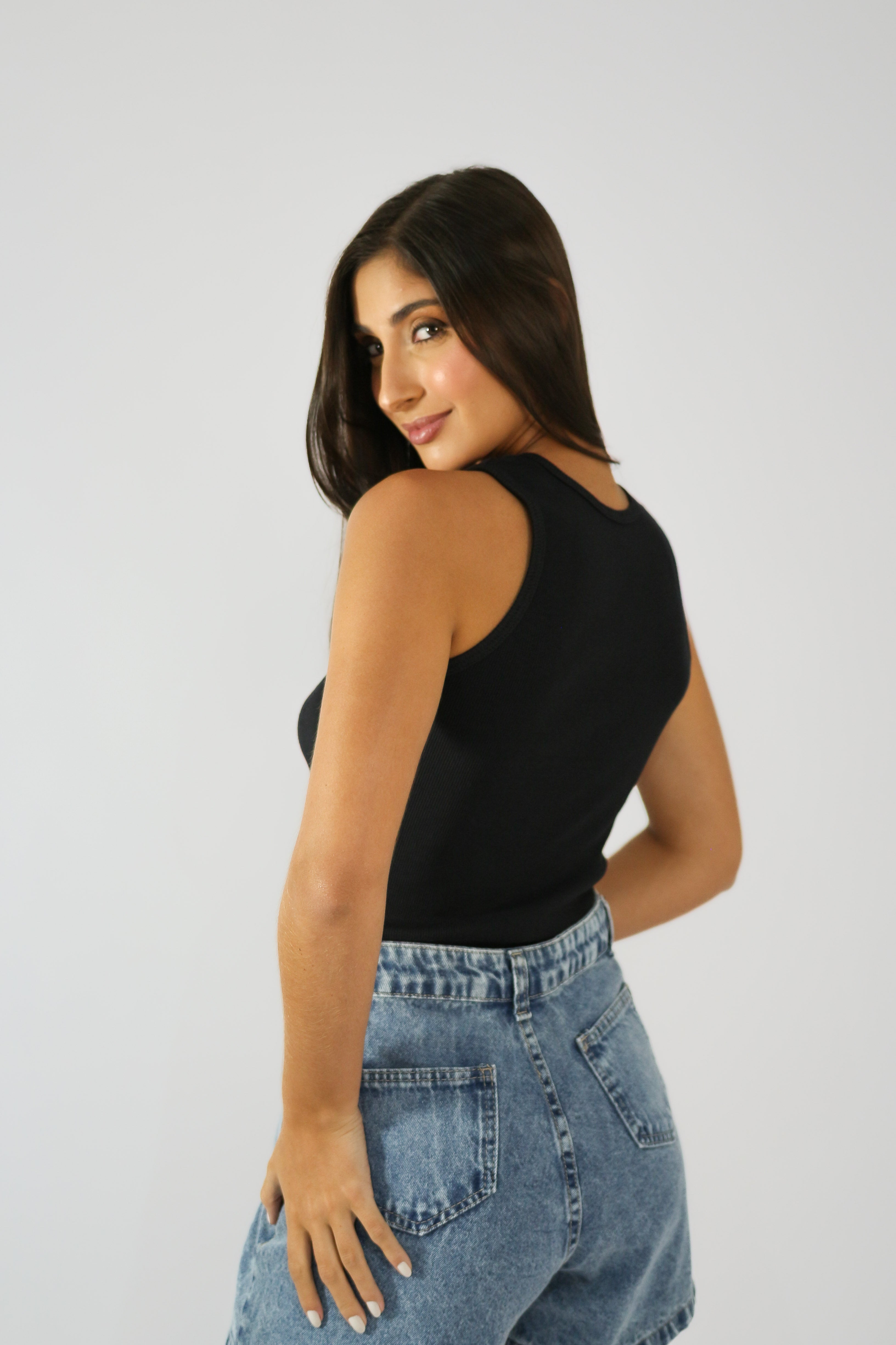 Regata Ribana Premium Preto